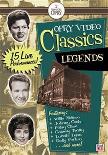 Amazon.com: Opry Video Classics: Legends : Toys & Games